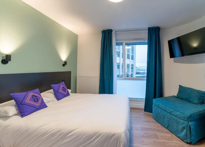 Montempo Appart\'Hotel Bordeaux Belvedere